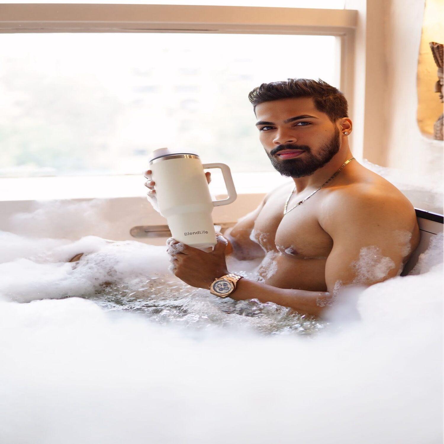 Stay Refreshed, Stay Unstoppable