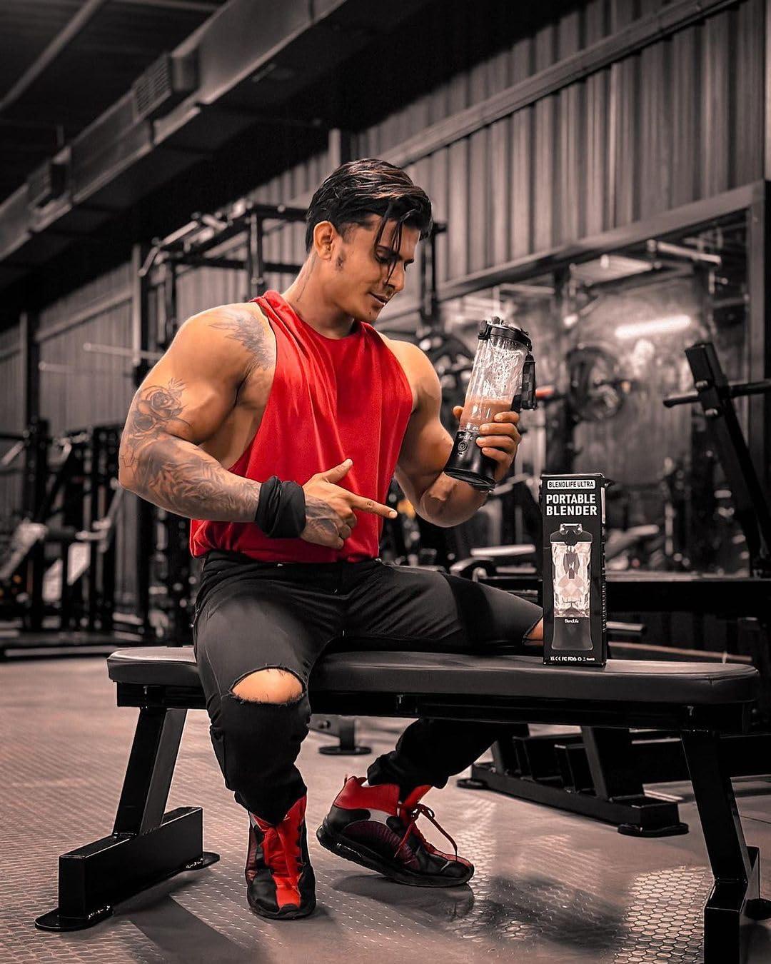 Your Perfect Blend, Anywhere