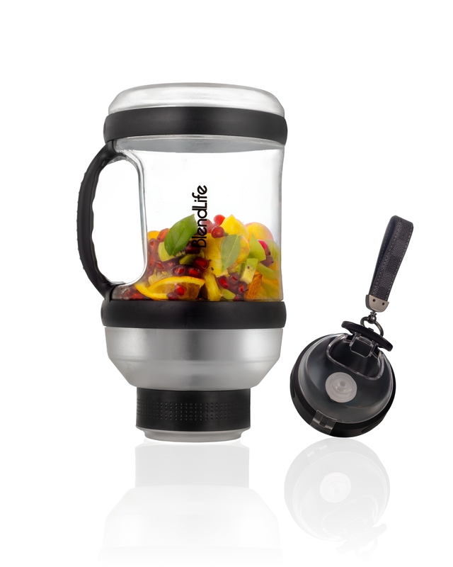 BlendLife Max Personal Blender (2000ML)